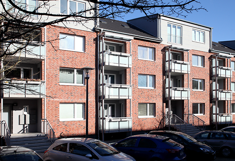 1ZimmerWohnung im maritimen ViertelAdolfstraße 58 in 24105 Kiel WOGE